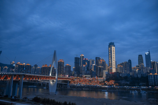 重庆夜景