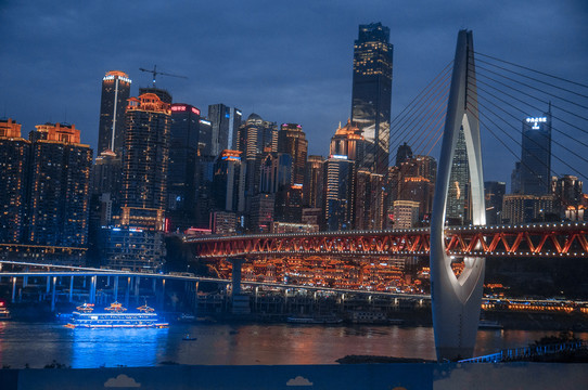 重庆旅游