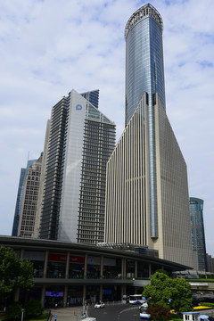陆家嘴中国银行大厦