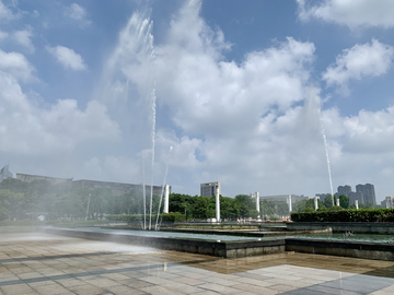 宁波喷泉