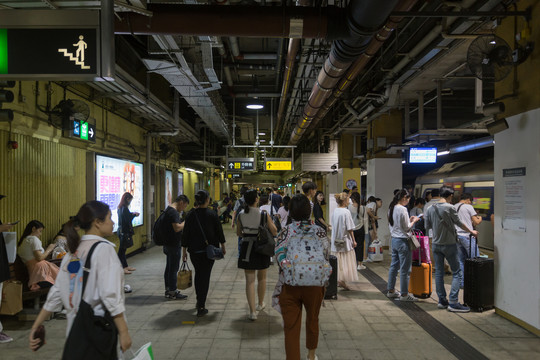 香港地铁