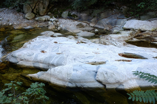 秦岭风光