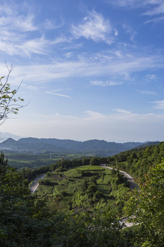 盘山公路