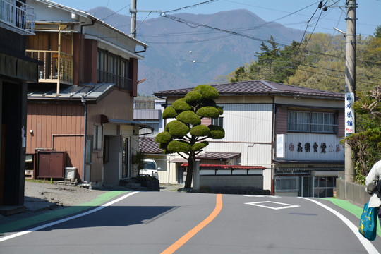 日本街景