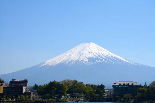 富士山