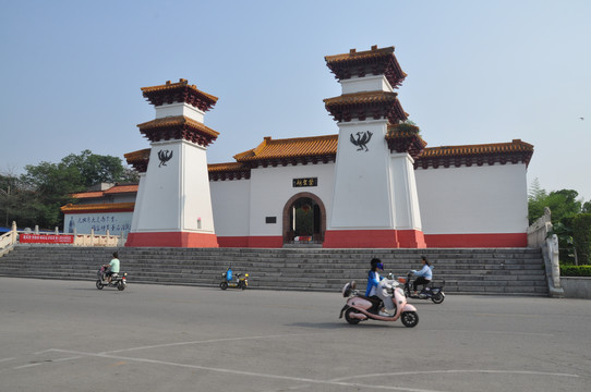 医圣祠