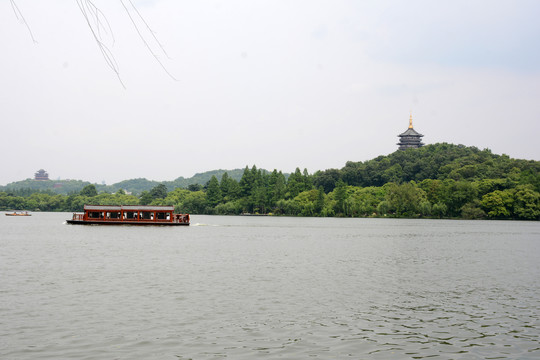 西湖风景