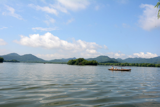 杭州西湖