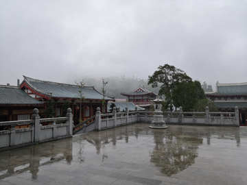 南少林寺