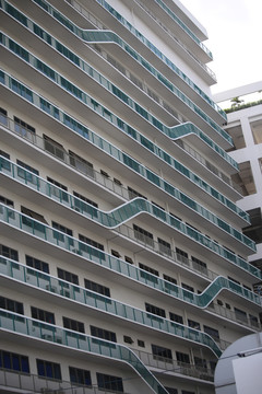 新加坡高层楼房