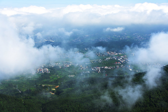 仙公山