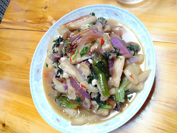 茄子