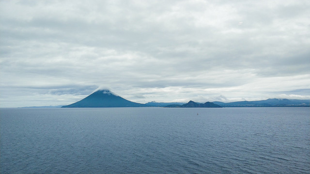 樱岛火山