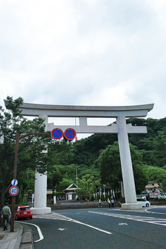 照国神社