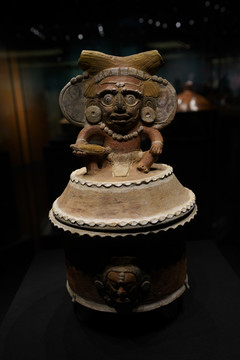 玛雅文明文物