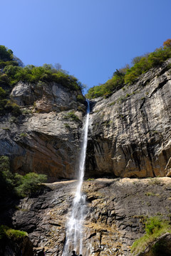 秦岭风光