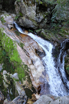 秦岭风光