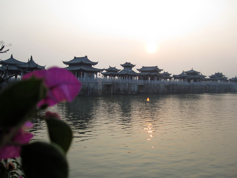 潮州广济桥