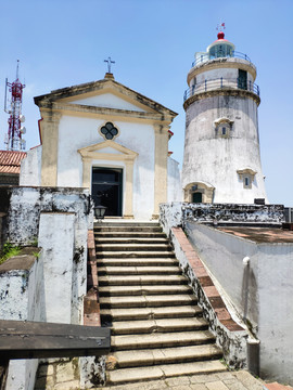 澳门灯塔公园