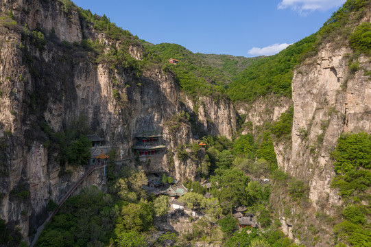 盂县藏山祠