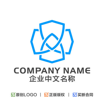 盾LOGO