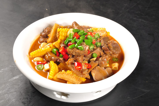 玉米牛腩