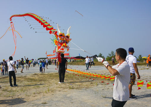 风筝场