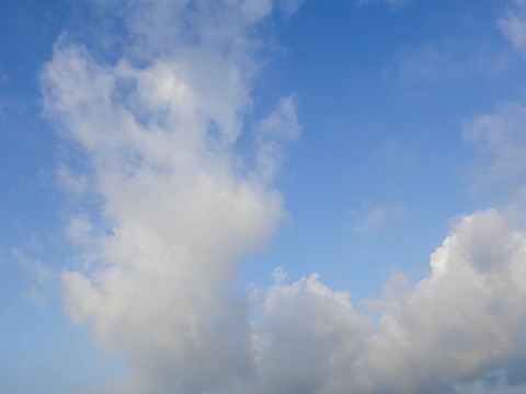 高清天空图片素材