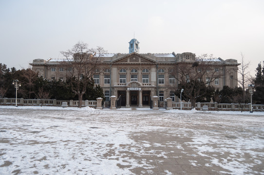 旅顺历史博物馆