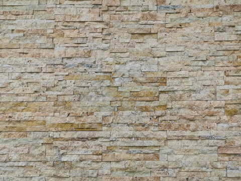 文化石墙壁