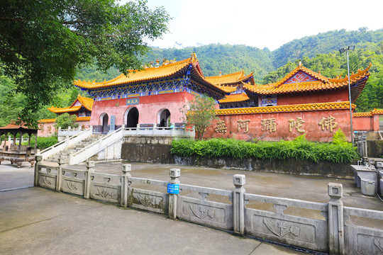 惠州市惠阳区秋长街道观音禅寺