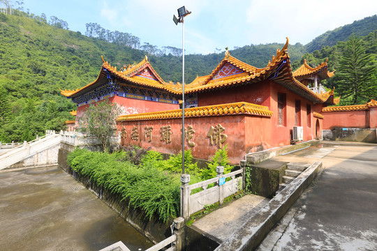 惠州市惠阳区秋长街道观音禅寺