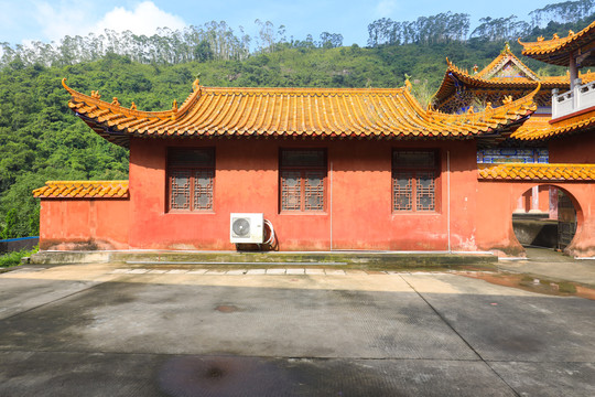 惠州市惠阳区秋长街道观音禅寺