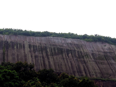 韶关丹霞山风景