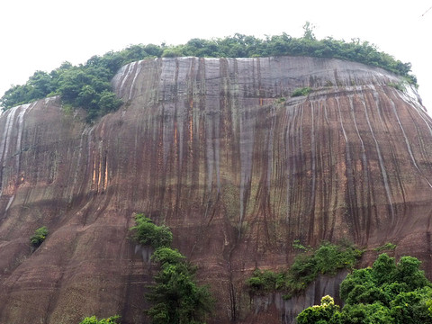 韶关丹霞山风景