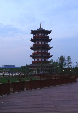 九州洼湿地公园