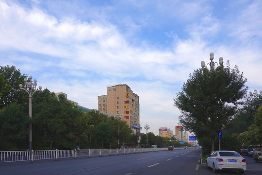 聊城风光