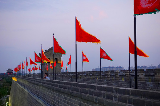 聊城风光