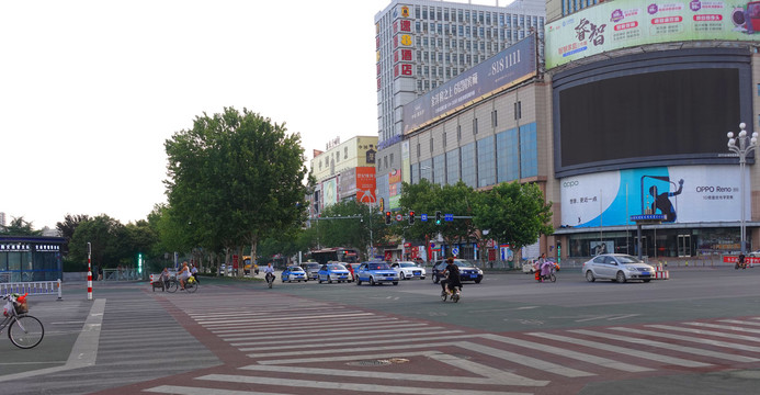 十字路口