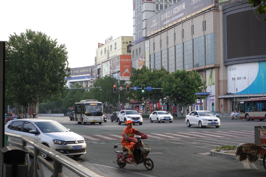 十字路口
