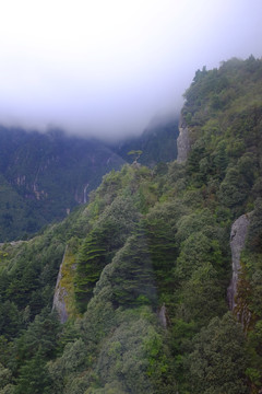 大理苍山