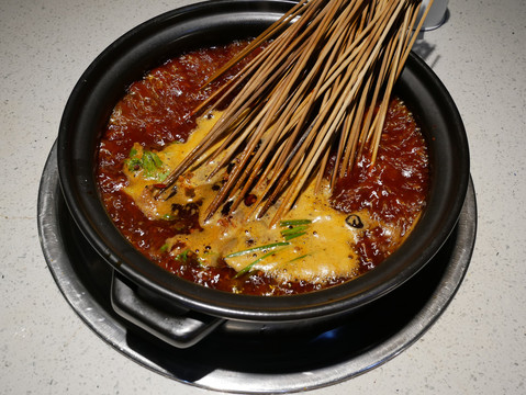 串串