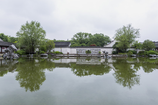 宁波月湖公园