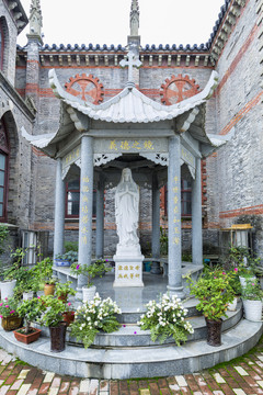 宁波天主教堂