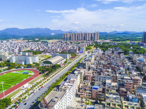 县城