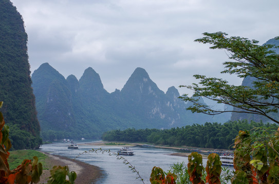 桂林山水