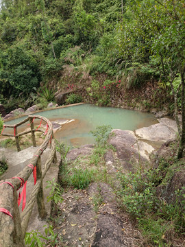 度假村景观