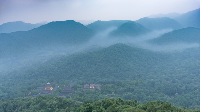 杭州北高峰