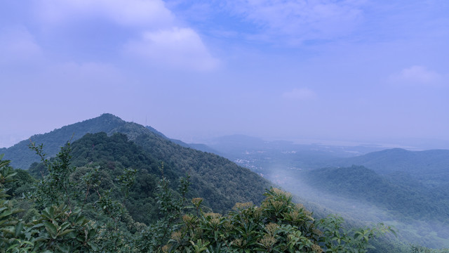 杭州北高峰