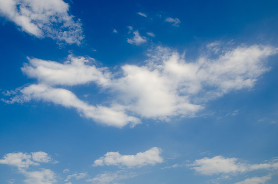 天空